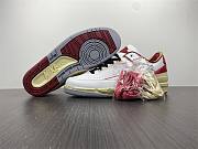 Nike Air Jordan 2 Retro Low SP Off-White White Red DJ4375-106 - 4