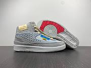 Nike Air Jordan 2 Retro SP Union Grey Fog DN3802-001 - 1