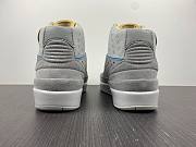 Nike Air Jordan 2 Retro SP Union Grey Fog DN3802-001 - 3