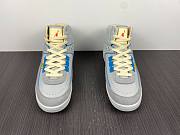 Nike Air Jordan 2 Retro SP Union Grey Fog DN3802-001 - 4
