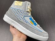 Nike Air Jordan 2 Retro SP Union Grey Fog DN3802-001 - 5