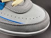 Nike Air Jordan 2 Retro SP Union Grey Fog DN3802-001 - 6