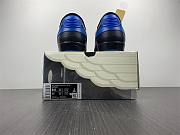 Nike Air Jordan 2 Retro Low SP Off-White Black Blue DJ4375-004 - 2