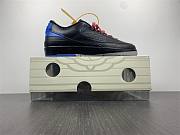 Nike Air Jordan 2 Retro Low SP Off-White Black Blue DJ4375-004 - 3