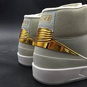 Nike Air Jordan 2 Retro Quai 54 866035-001 - 6