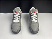 Nike Air Jordan 3 Retro Cool Grey CT8532-012 - 3