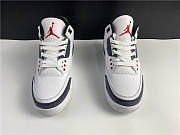 Nike Air Jordan 3 Retro SE Fire Red Denim CZ6431-100 - 5
