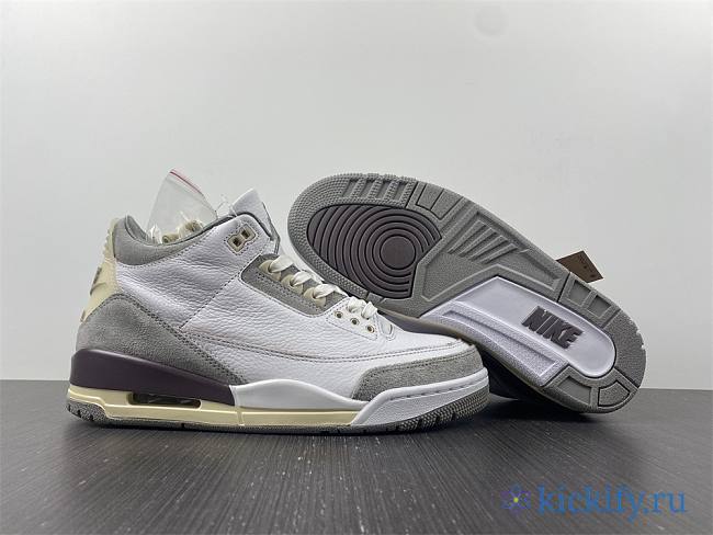 Nike Air Jordan 3 Retro A Ma Maniére DH3434-110 - 1