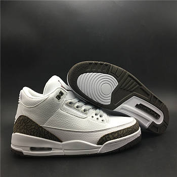Nike Air Jordan 3 Retro Mocha 136064-122