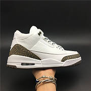 Nike Air Jordan 3 Retro Mocha 136064-122 - 4