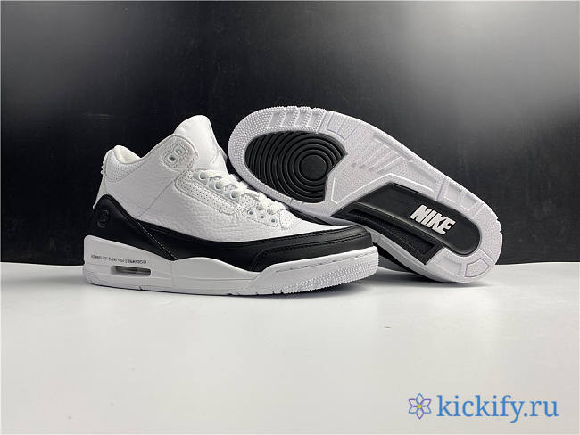 Nike Air Jordan 3 Retro Fragment DA3595-100 - 1