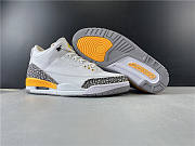 Nike Air Jordan 3 Retro Laser Orange CK9246-108 - 1