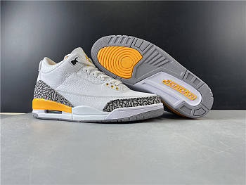 Nike Air Jordan 3 Retro Laser Orange CK9246-108