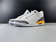 Nike Air Jordan 3 Retro Laser Orange CK9246-108 - 2