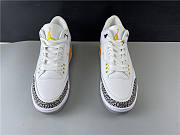 Nike Air Jordan 3 Retro Laser Orange CK9246-108 - 6