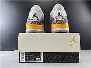 Nike Air Jordan 3 Retro Laser Orange CK9246-108 - 5