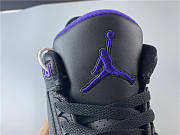 Nike Air Jordan 3 Retro Black Court Purple CT8532-050 - 3