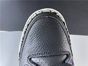 Nike Air Jordan 3 Retro Black Court Purple CT8532-050 - 5
