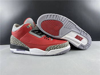Nike Air Jordan 3 Retro SE Unite Fire Red CK5692-600