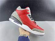 Nike Air Jordan 3 Retro SE Unite Fire Red CK5692-600 - 3