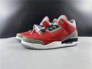 Nike Air Jordan 3 Retro SE Unite Fire Red CK5692-600 - 5