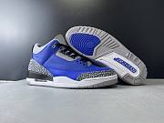 Nike Air Jordan 3 Retro Varsity Royal Cement CT8532-400 - 1