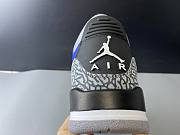 Nike Air Jordan 3 Retro Varsity Royal Cement CT8532-400 - 2