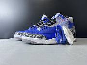 Nike Air Jordan 3 Retro Varsity Royal Cement CT8532-400 - 4