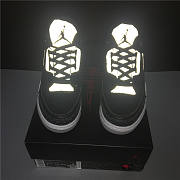 Nike Air Jordan 3 Retro Tinker Black Cement Gold CK4348-007 - 2