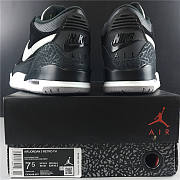 Nike Air Jordan 3 Retro Tinker Black Cement Gold CK4348-007 - 5