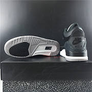 Nike Air Jordan 3 Retro Tinker Black Cement Gold CK4348-007 - 4
