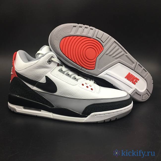 Nike Air Jordan 3 Retro Tinker Hatfield AQ3835-160 - 1