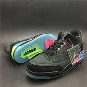 Nike Air Jordan 3 Retro SE Q54 Quai 54 AT9195-001 - 4