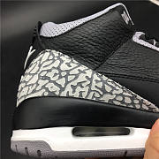 Nike Air Jordan 3 Retro Black Cement 854262-001 - 5