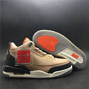 Nike Air Jordan 3 Retro JTH Bio Beige AV6683-200 - 1