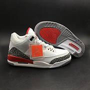 Nike Air Jordan 3 Retro Hall Of Fame 136064-116 - 1