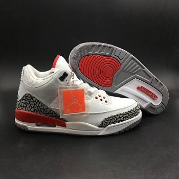 Nike Air Jordan 3 Retro Hall Of Fame 136064-116