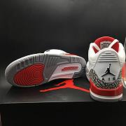 Nike Air Jordan 3 Retro Hall Of Fame 136064-116 - 6