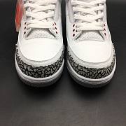 Nike Air Jordan 3 Retro Hall Of Fame 136064-116 - 5
