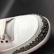 Nike Air Jordan 3 Retro Hall Of Fame 136064-116 - 4