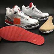 Nike Air Jordan 3 Retro Hall Of Fame 136064-116 - 3