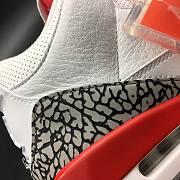 Nike Air Jordan 3 Retro Hall Of Fame 136064-116 - 2