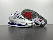 Nike Air Jordan 3 Retro True Blue 854262-106 - 1