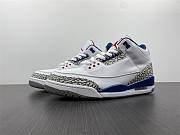 Nike Air Jordan 3 Retro True Blue 854262-106 - 2