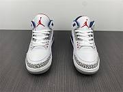 Nike Air Jordan 3 Retro True Blue 854262-106 - 5