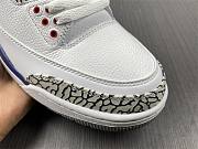 Nike Air Jordan 3 Retro True Blue 854262-106 - 6