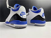 Nike Air Jordan 3 White Blue CT8532-040 - 6