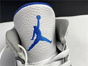 Nike Air Jordan 3 White Blue CT8532-040 - 3