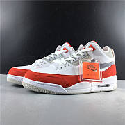 Nike Air Jordan 3 Retro Tinker White University Red CJ0939-100 - 6