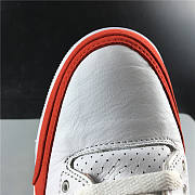 Nike Air Jordan 3 Retro Tinker White University Red CJ0939-100 - 3